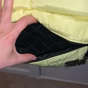 Steve Madden | Bags | Steve Madden Bright Yellow Quilted  display picture 1